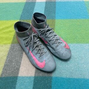 Nike Mercurial Superfly soccer cleats